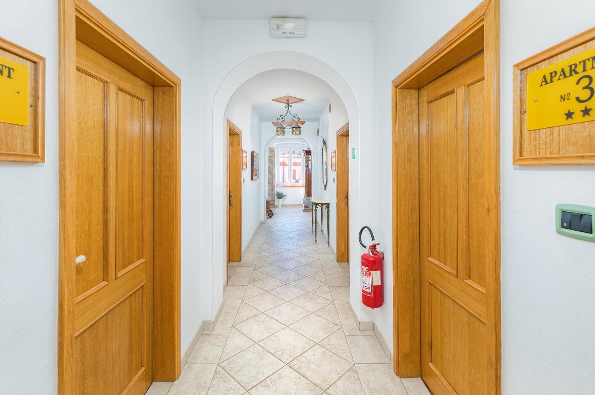 Lungomare Apartman