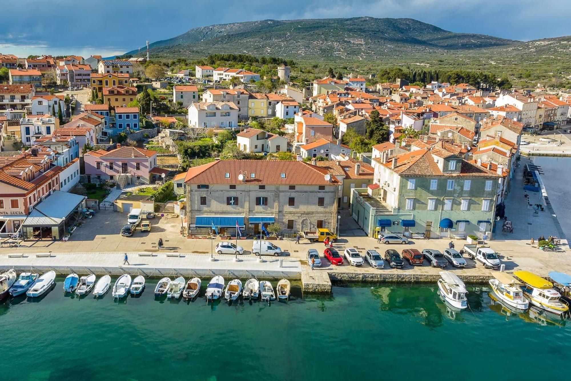 Apartman Lungomare Cres