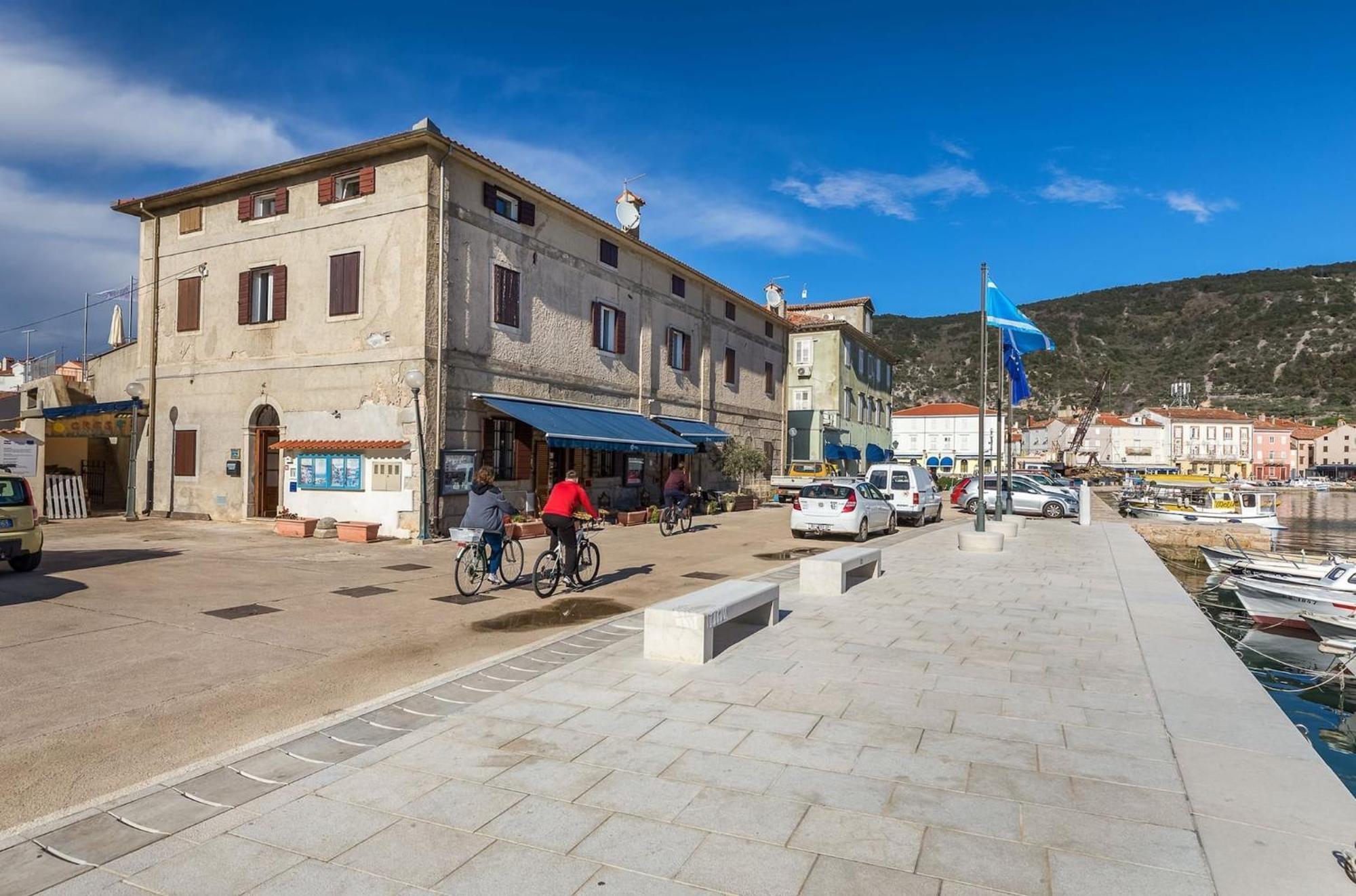 Lungomare Apartman Cres