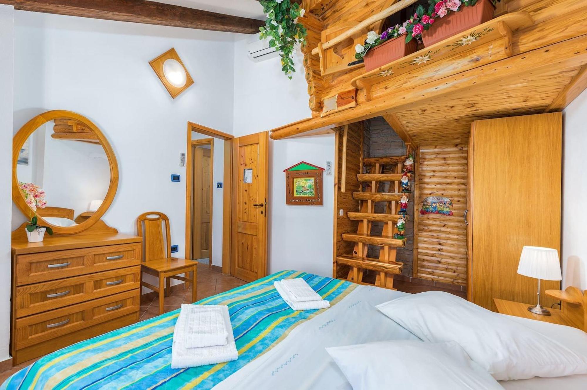 Apartman Lungomare Cres
