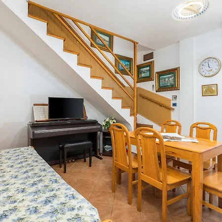 Apartments Lungomare Cres Room photo
