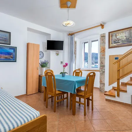 Apartments Lungomare Cres Room photo