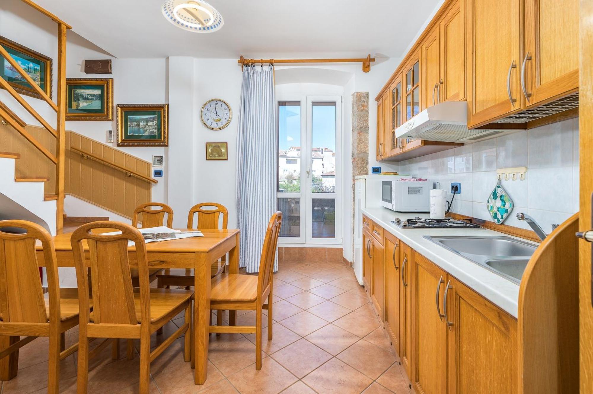 Apartment Lungomare Cres