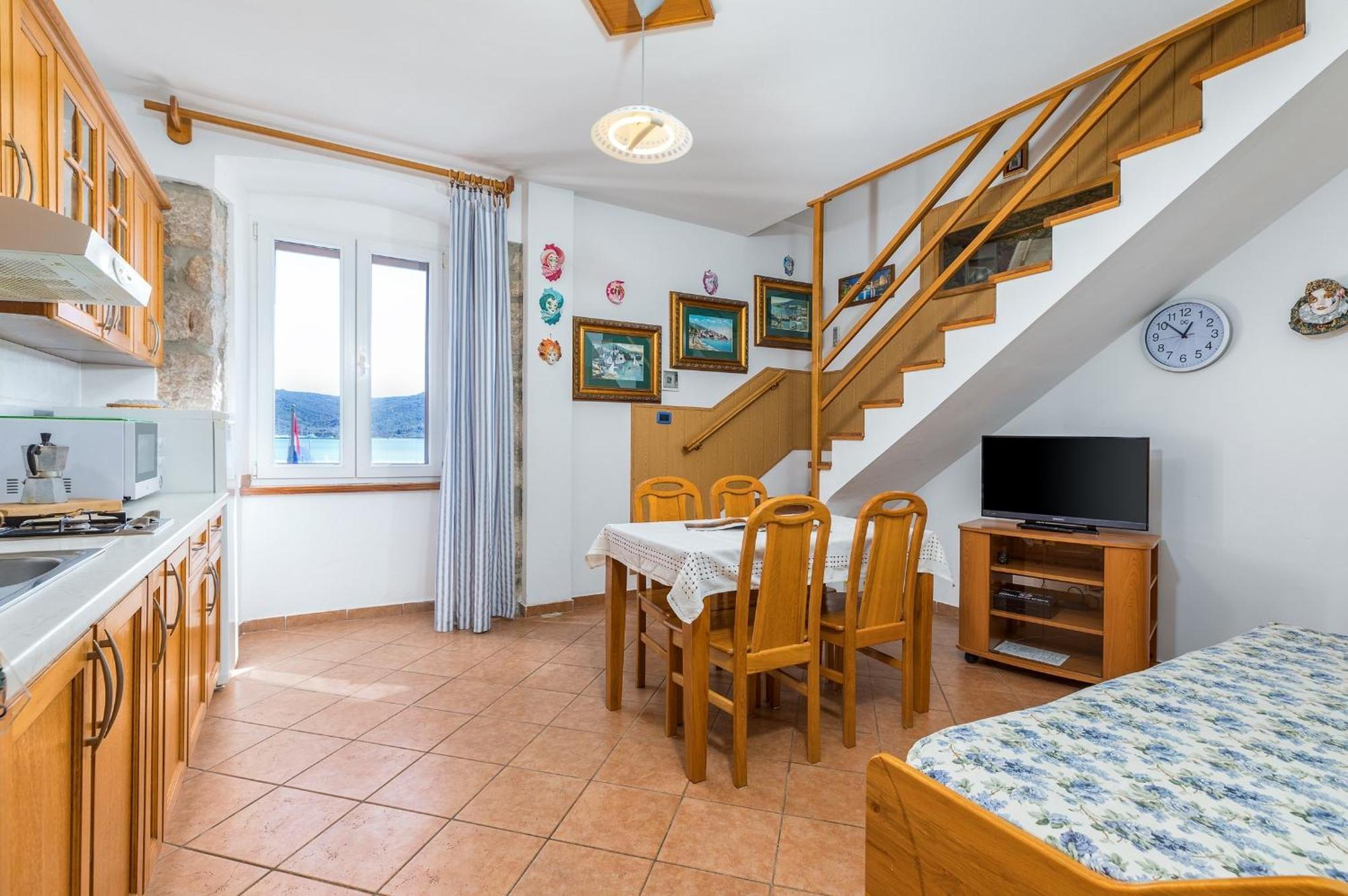 Apartment Lungomare Cres