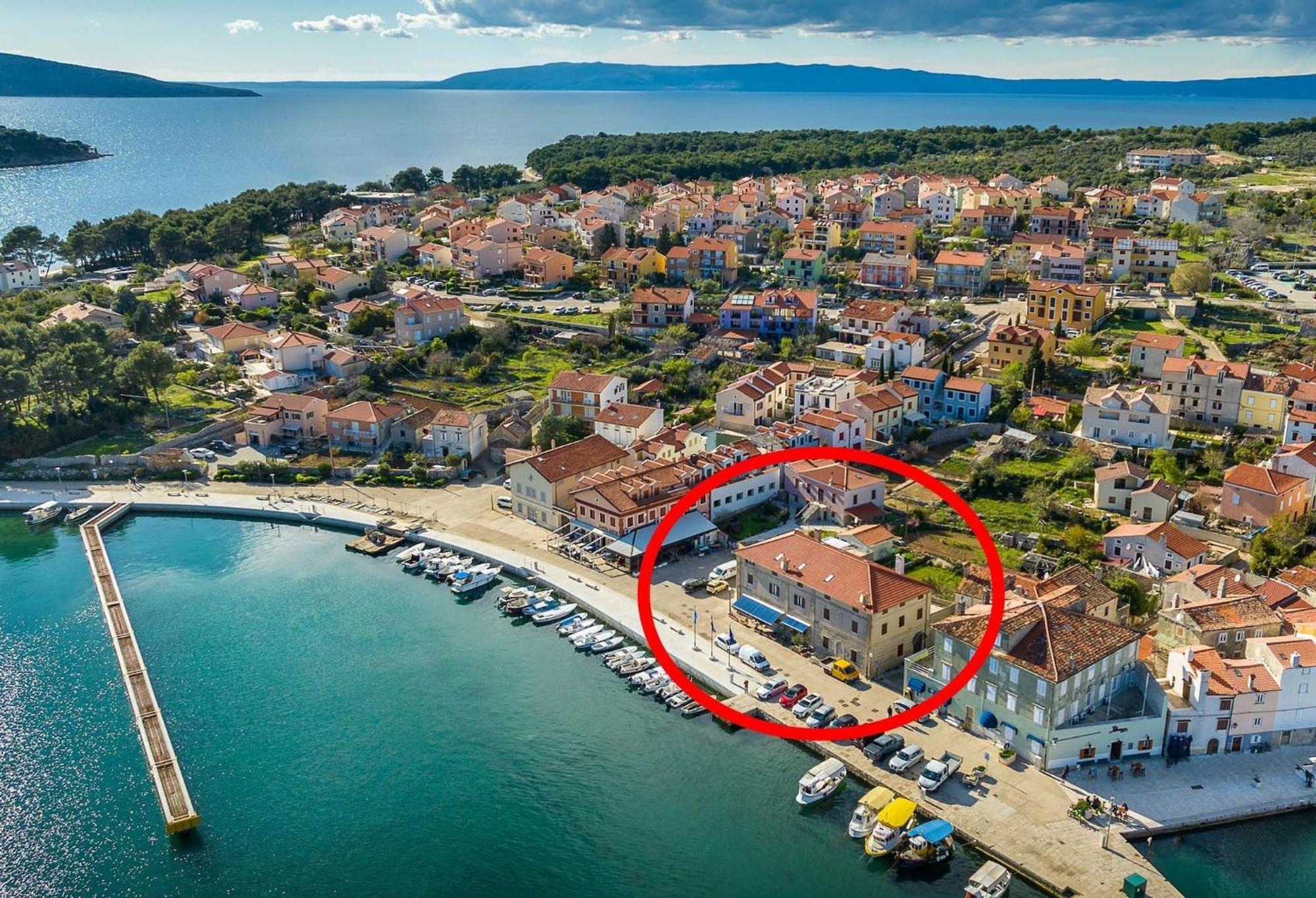 Apartment Lungomare Cres