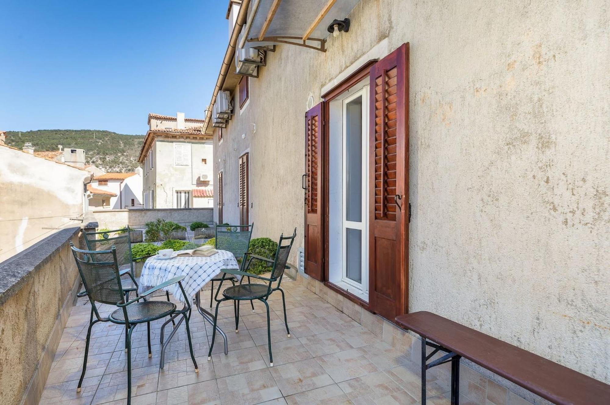 Apartment Lungomare Cres